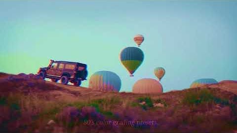 80s Stylizer Toolkit || VHS || VFX GURU