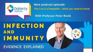 The A to E of Hepatitis - what you need to know