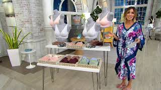 Jockey Set of 2 Forever Fit Supersoft Bra with Mesh Back on QVC screenshot 5