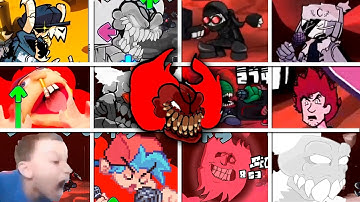 Hellclown but everytime it is the Opponent