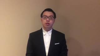 MGT 250 Revised Resume Video