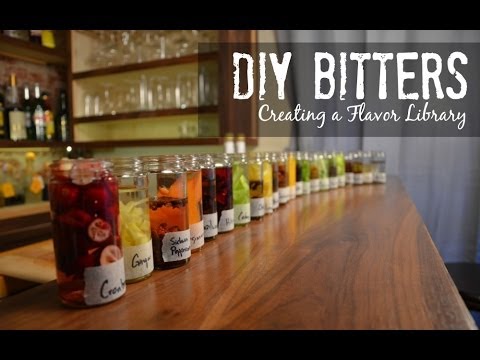 Video: Vergemakkelijk Uw Verlangen Naar Suiker Met DIY Bitters