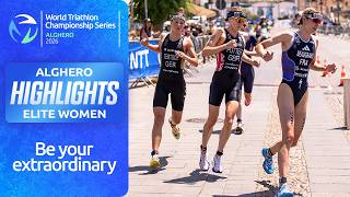 HIGHLIGHTS: WOMEN'S 2026 WTCS ALGHERO