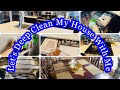 Lets deep clean my house with me  cleaning motivation  what i use to clean my kitchen