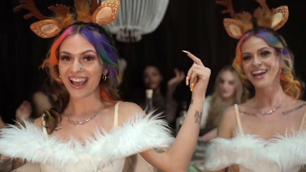 HOLLYWOOD HILLZ (OFFICAL MUSIC VIDEO) RODRIGUEZ TWINZ