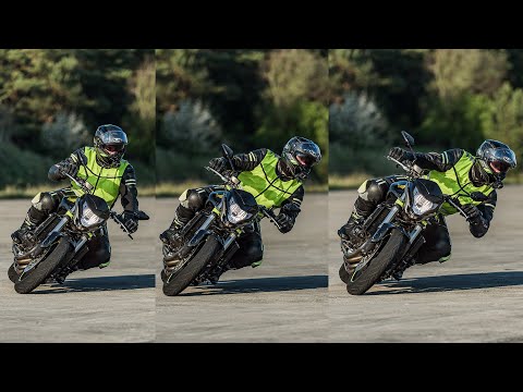 Video: Jak jezdit na motocyklu za jízdy (s obrázky)