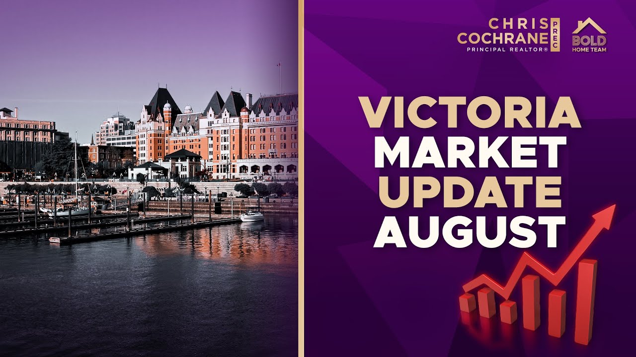 Victoria British Columbia Real Estate Market Update August 2022