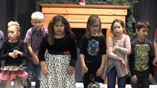 2016 First Grade Christmas Musical