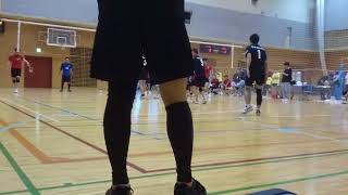 20171029連盟杯VS 石東3セット目