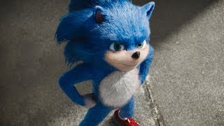 Http://www.hollywood.com sonic the hedgehog (ben schwartz) teams up
with a cop (james marsden) to take on dr. robotnik (jim carrey) 'sonic
hedgehog' rele...