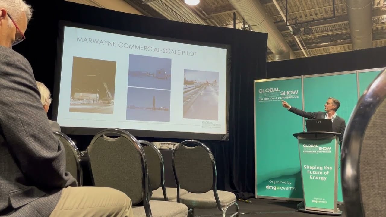 Global Energy Show Presentation - June 7, 2022