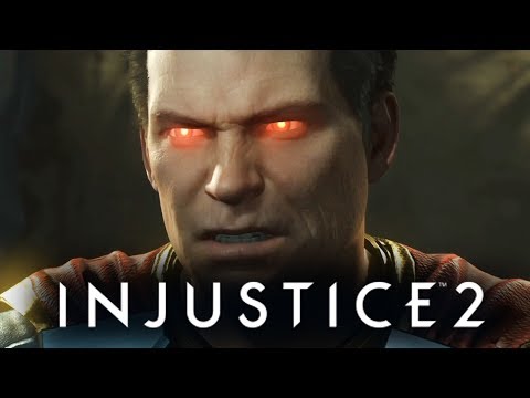 Видео: INJUSTICE 2 - СЮЖЕТКА - БЭТМЕН ПРОТИВ СУПЕРМЕНА #1