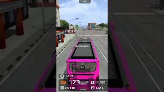 AC  BUS TICKET 1000 #like #subscribe #jet mass game screenshot 2