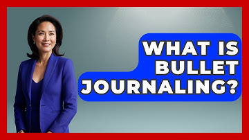 What Is Bullet Journaling? - High School Toolkit