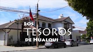 Los Tesoros de Hualqui Documental