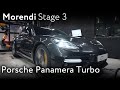 800hp - Porsche Panamera Turbo Stage 3