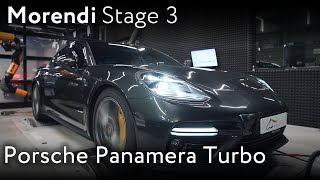 800hp - Porsche Panamera Turbo Stage 3
