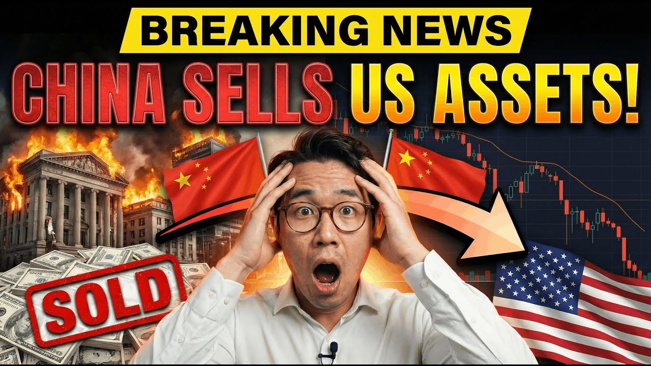 Urgent: China Just Finally Pulled the Trigger on U.S. Markets!