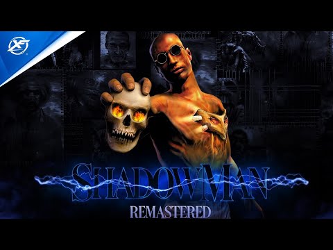 Shadow Man Remastered - Trailer