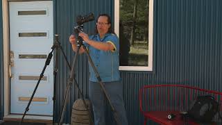 How to set up the Move Shoot Move Rotator