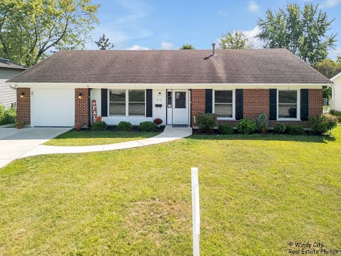 515 Burr Oak Dr, Lake Zurich, IL home video tour