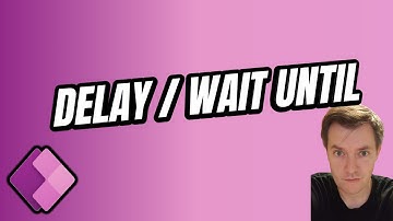 Delay / Wait condition in Power apps   #26