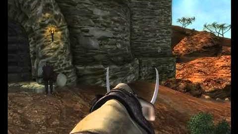 Oblivion Mod Review - Elsweyr the Deserts of Anequina [Part 3]: Elephant McGee