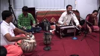 hemant chauhan brisbane bhajan rangai jane rang ma ,,,