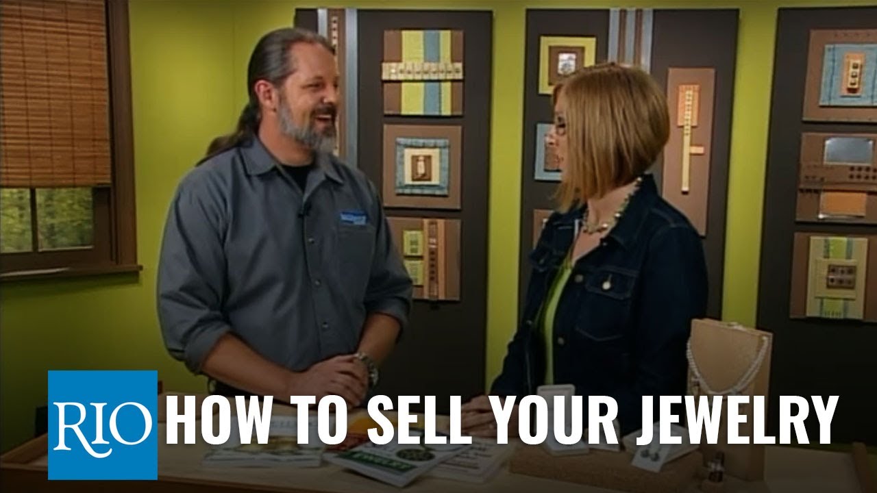 How To Sell Your Jewelry - YouTube