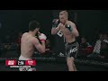 Финиш за 10 секунд до гонга | Вадим Малыгин vs Халим Назрулоев | ВЫТАЩИЛ БОЙ ПОСЛЕ НОКДАУНА #RCC