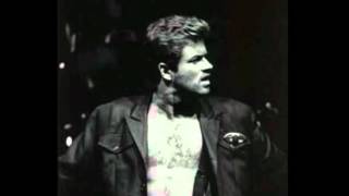 George Michael ''Ain't No Stopping us Now''Live in the U.S.A chords