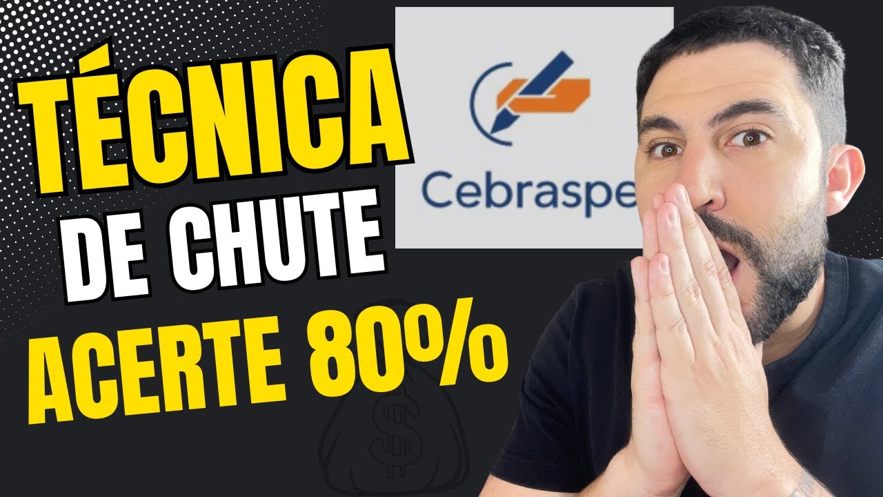 TÉCNICA PARA ACERTAR 80% da questões sem SABER o CONTEÚDO