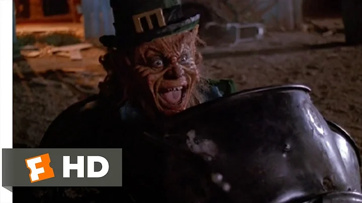 Leprechaun (7/11) Movie CLIP - Ring Around the Ros...