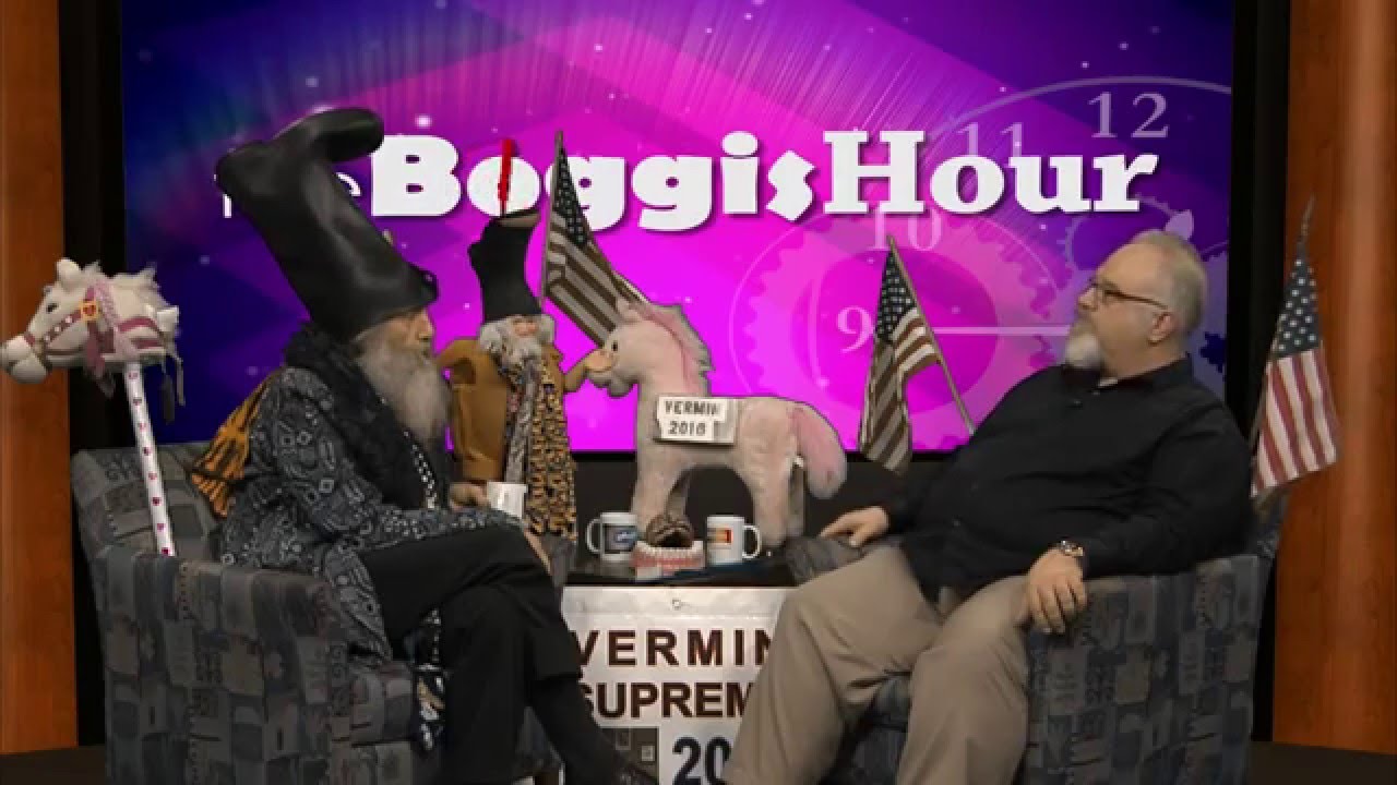 The Boggis Hour - Primary Special with Vermin Supreme Season 2