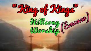 "King of Kings" by Hillsong Worship (Sign Language)(Encore)[CC]