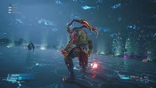 FINAL FANTASY VII REMAKE - Hellfire