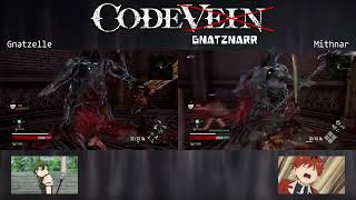 Code Vein Co-Op #10 | Erfolgreich Hebeln mit Ornstein und Smough