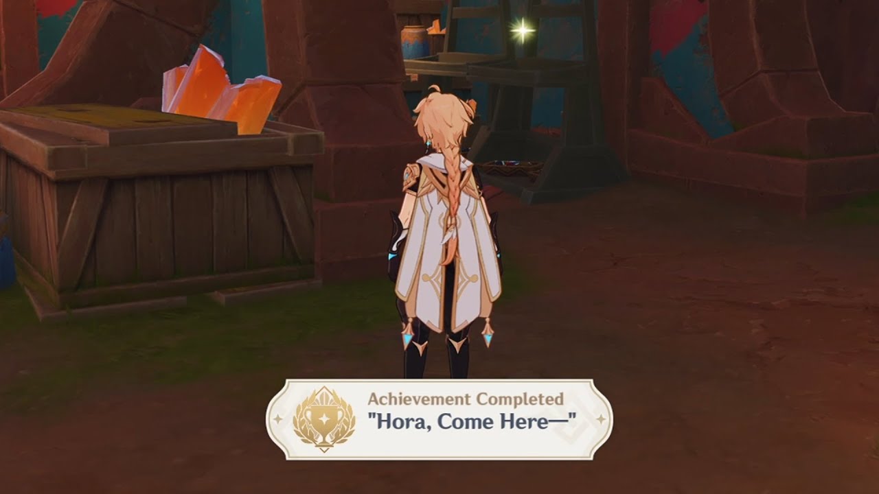 [Commission Quest] Tending to a Tepetlisaurus: In Need of a Trim.  *Hora, Come Here- Achievement*