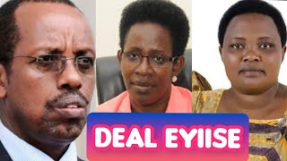 DEAL EGANYE-MWEYISE NG'ABANTU-ERIAS LUKWAGO AWADDE MUSEVENI NE GAVUMENTI YE LEVEL KU BYA COVID