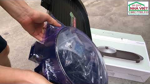 Nồi lẩu điện đa năng Multi Cooker LocknLock EJP522