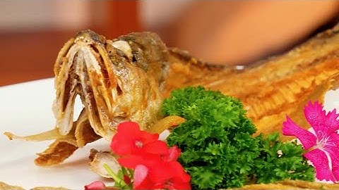 Cách làm chả cá thác lác dai ngon - Cường Tofu