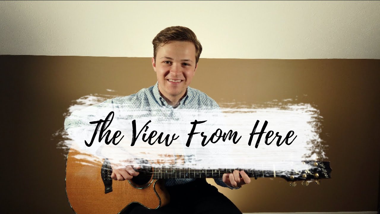 Parker Hastings "The View From Here" YouTube