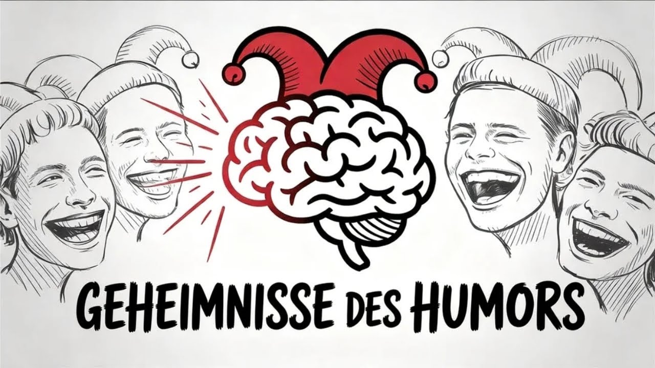 12 seltsame Arten von Humor, die deine dunkelsten Geheimnisse verraten