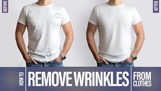 How to remove wrinkles from clothes | Photoshop 2021 screenshot 4