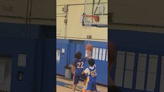 Defense and Offense! #youtubeshorts #basketball #nba #sports #viral #nyc