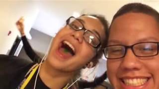 My Rowan University Aim High Experience 2014