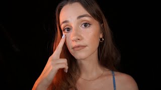 ASMR | Stop Your Anxiety Now 🛑 Calming You Down + EFT Tapping Technique