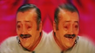 Variations of El Risitas laugh (part #2)