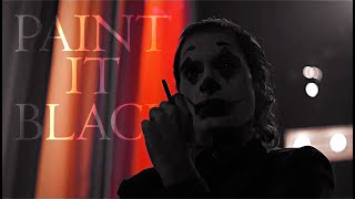 Joker | Paint it Black