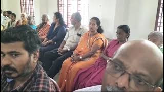Mrs.Joylet Ruby Funeral service Testimony Son Godwin